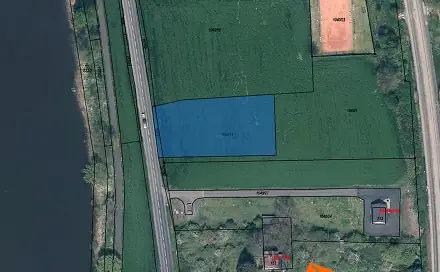 Prodej pole 314 m², Těchlovice, okres Děčín