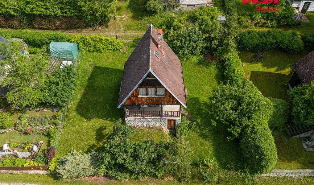 Prodej chaty/chalupy 46 m² s pozemkem 360 m², Blažejov – náhled fotky 12