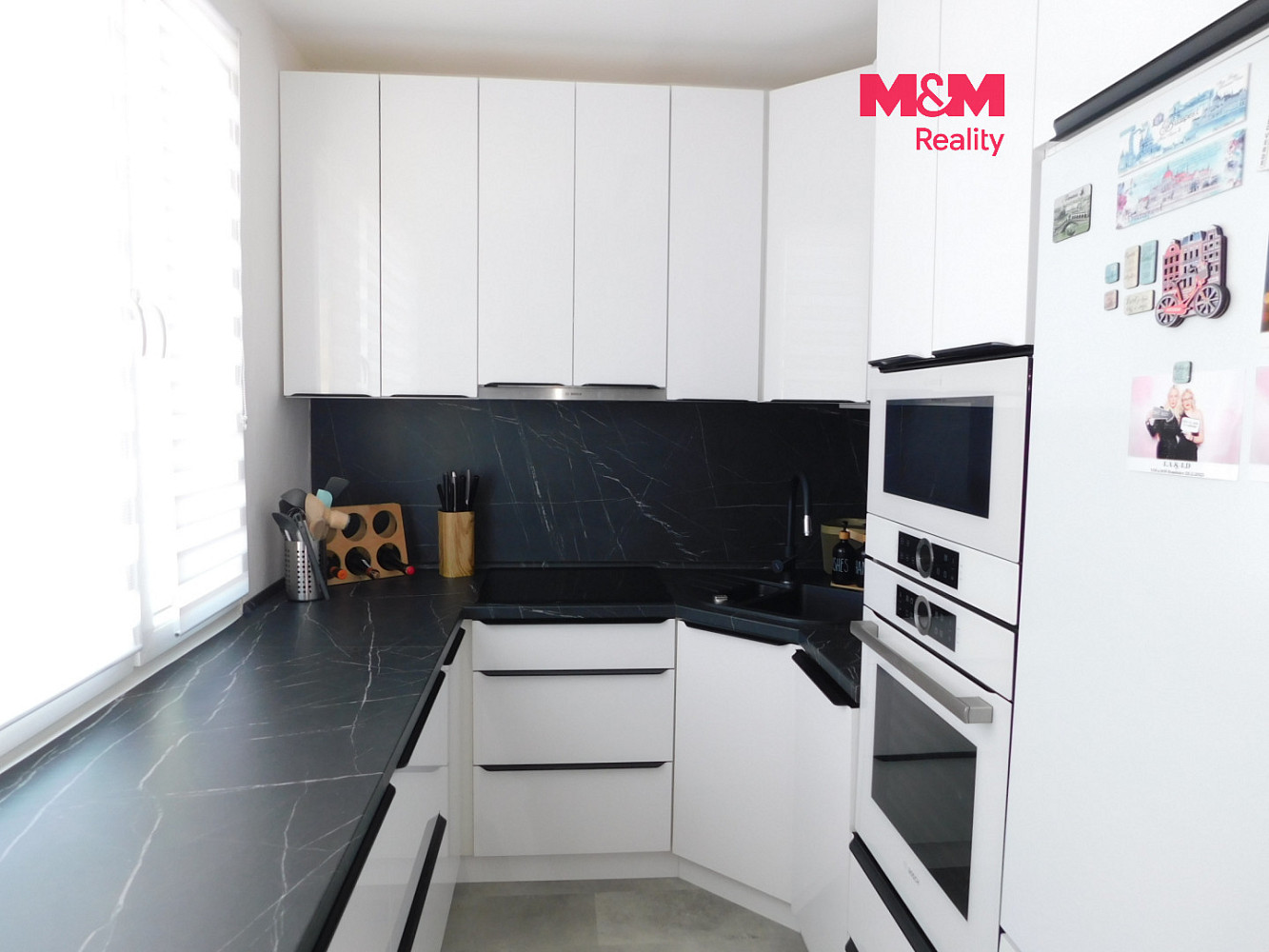 Pronájem bytu 3+1 81 m²