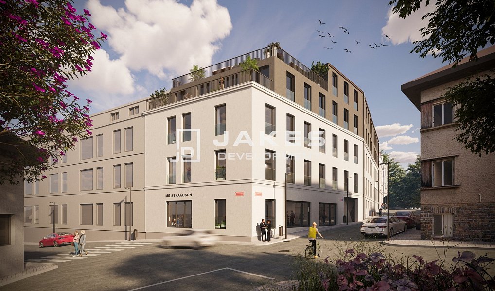 Pronájem bytu 1+kk 26 m², Kutná Hora – náhled fotky 10