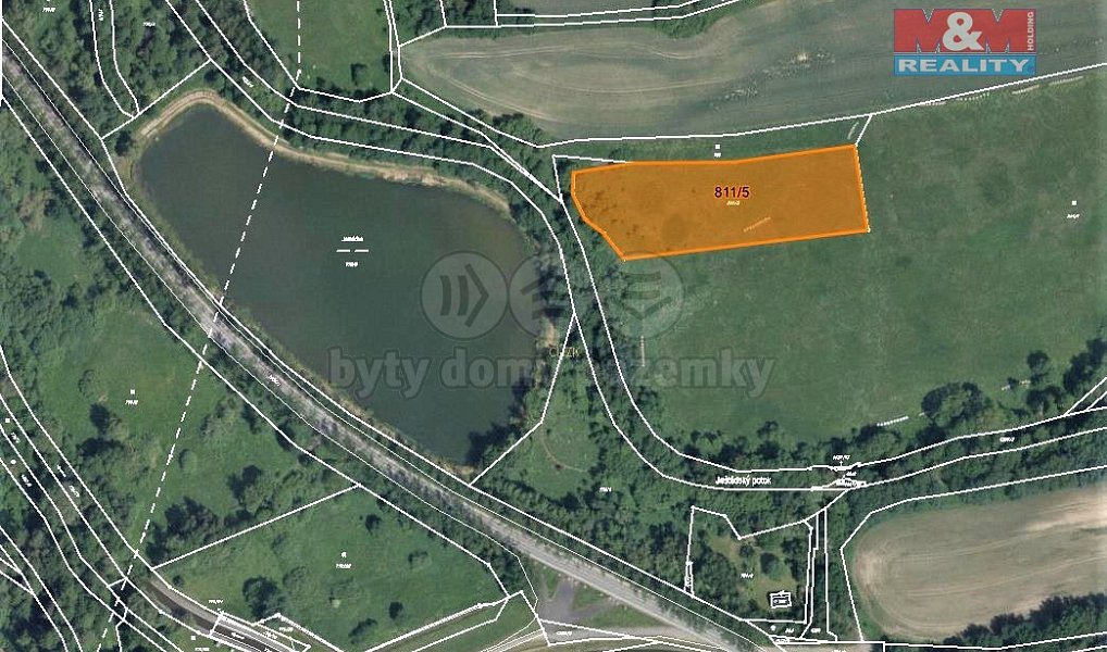 Prodej louky 5 914 m², Stráž pod Ralskem – náhled fotky 4