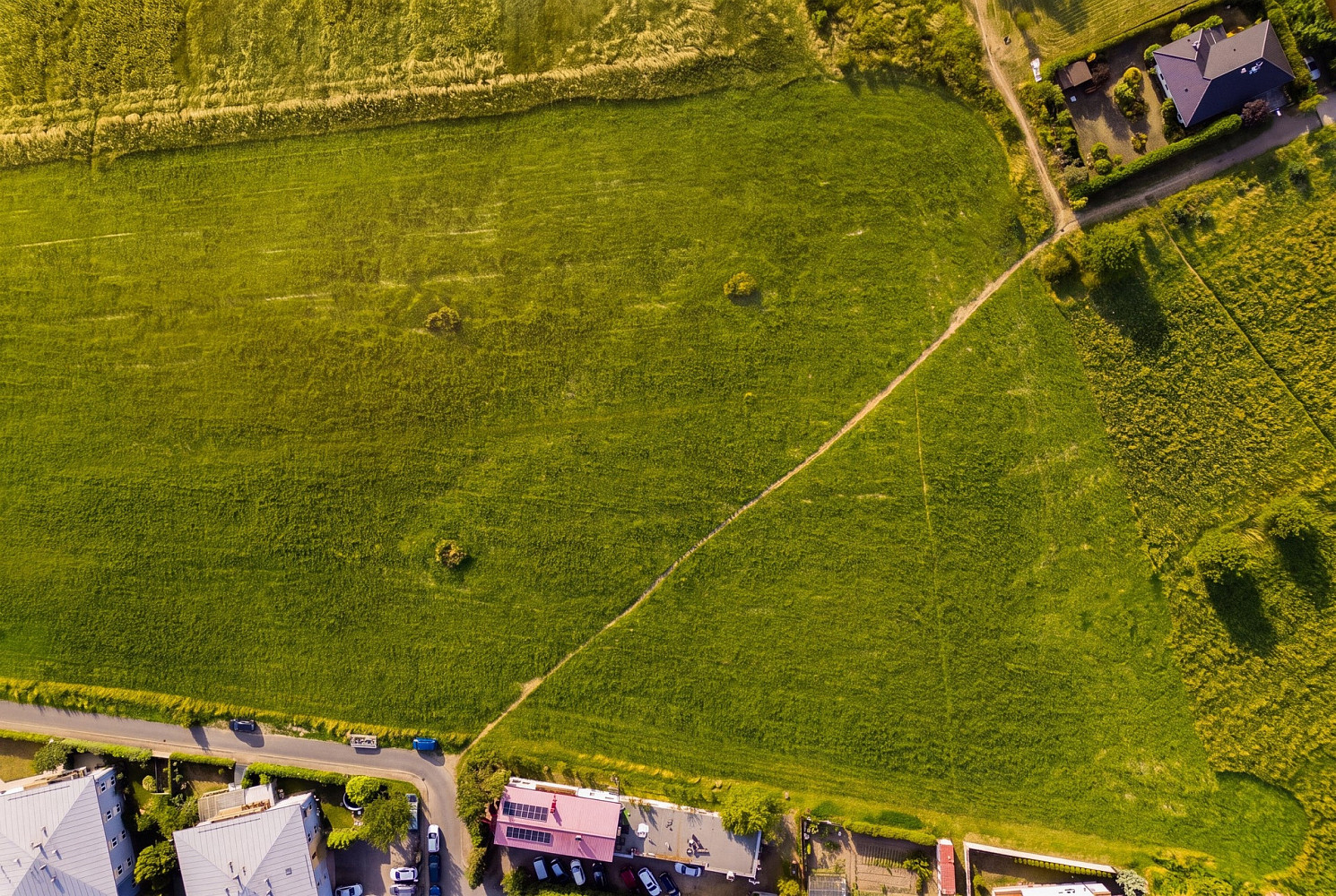 Prodej stavebního pozemku 800 m² – fotografie 5
