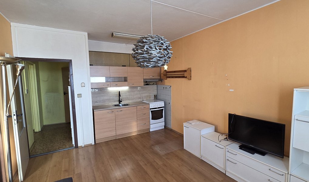 Prodej bytu 1+1 46 m², Pardubice – náhled fotky 3