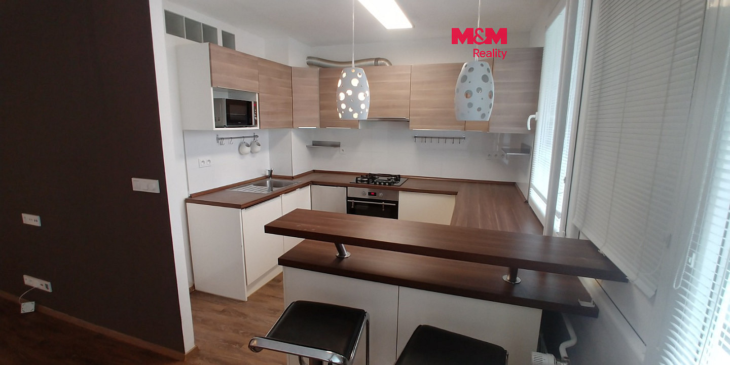 Pronájem bytu 3+1 68 m²