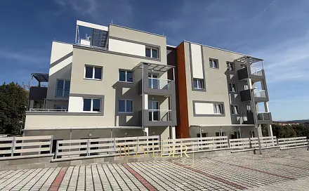 Prodej bytu 2+kk 55 m², Albrechtova, Teplice