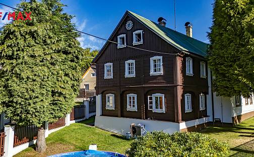 Prodej domu 265 m² s pozemkem 150 m², Nový Oldřichov - Mistrovice, okres Česká Lípa