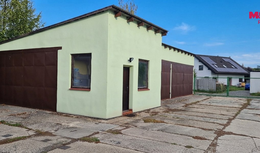 Pronájem výrobních prostor 111 m², Senice na Hané – náhled fotky 2