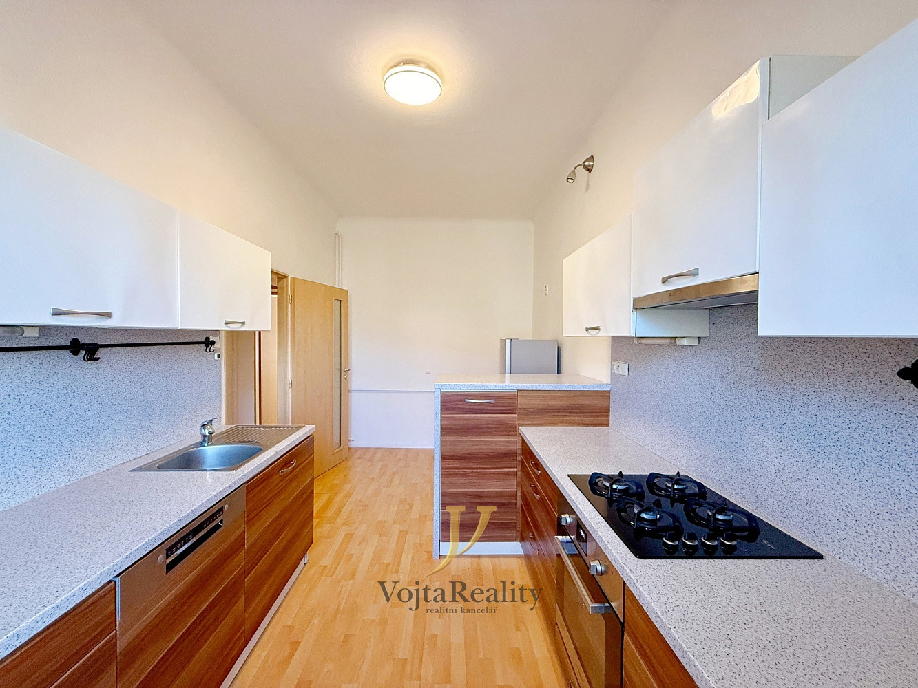Pronájem bytu 1+1 46 m²