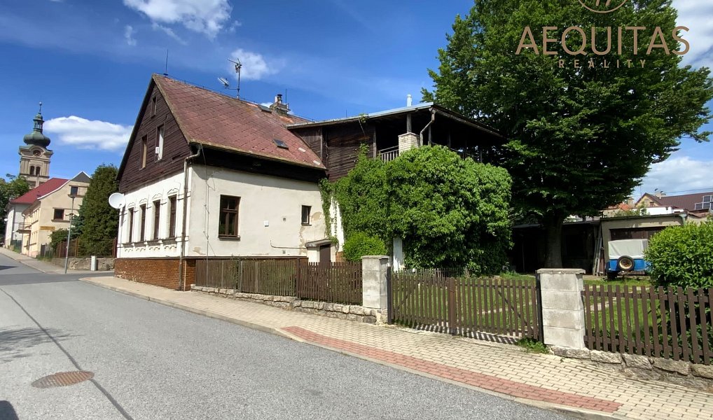Prodej domu 205 m² s pozemkem 818 m², Nové Město pod Smrkem – náhled fotky 27