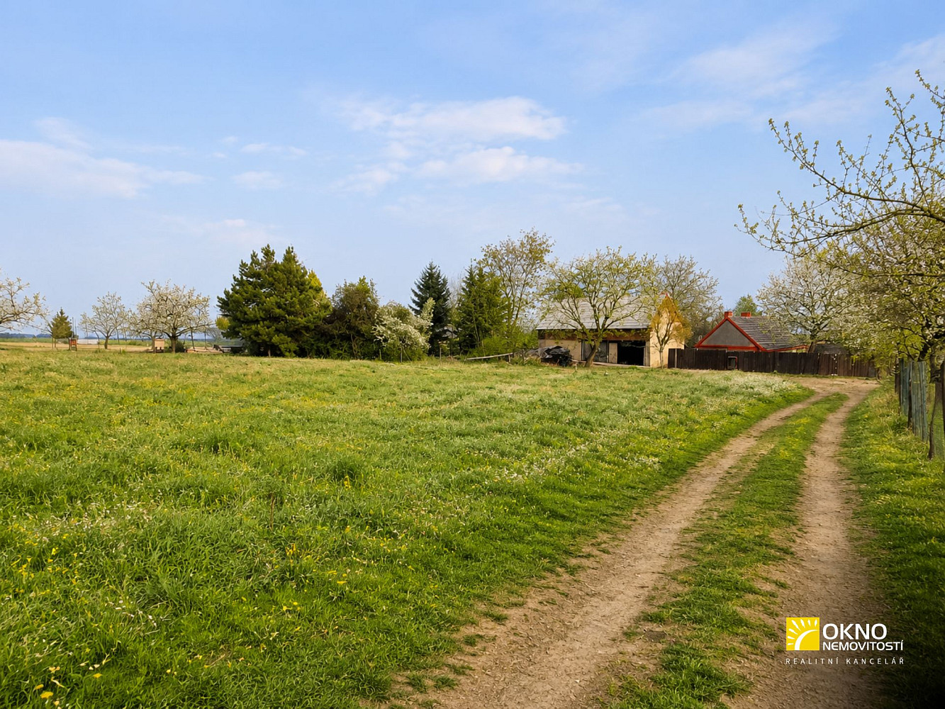 Prodej stavebního pozemku 2 874 m² – fotografie 5