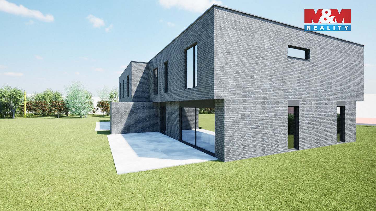 Prodej domu 225 m² s pozemkem 590 m² – fotografie 2