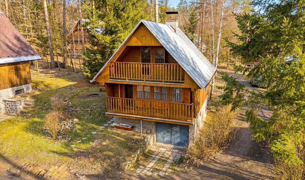 Prodej chaty/chalupy 67 m² s pozemkem 191 m², Kozlany – náhled fotky 37