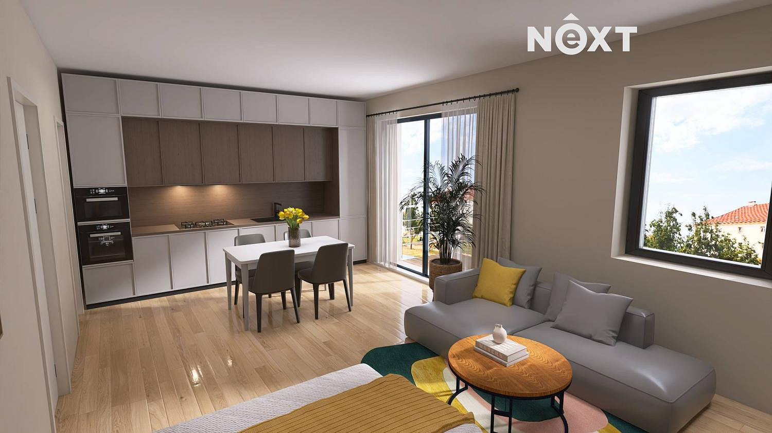 Prodej bytu 1+kk 29 m² – fotografie 2