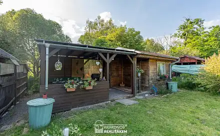 Prodej chaty/chalupy 26 m² s pozemkem 344 m², Skřivánčí, Odry, okres Nový Jičín