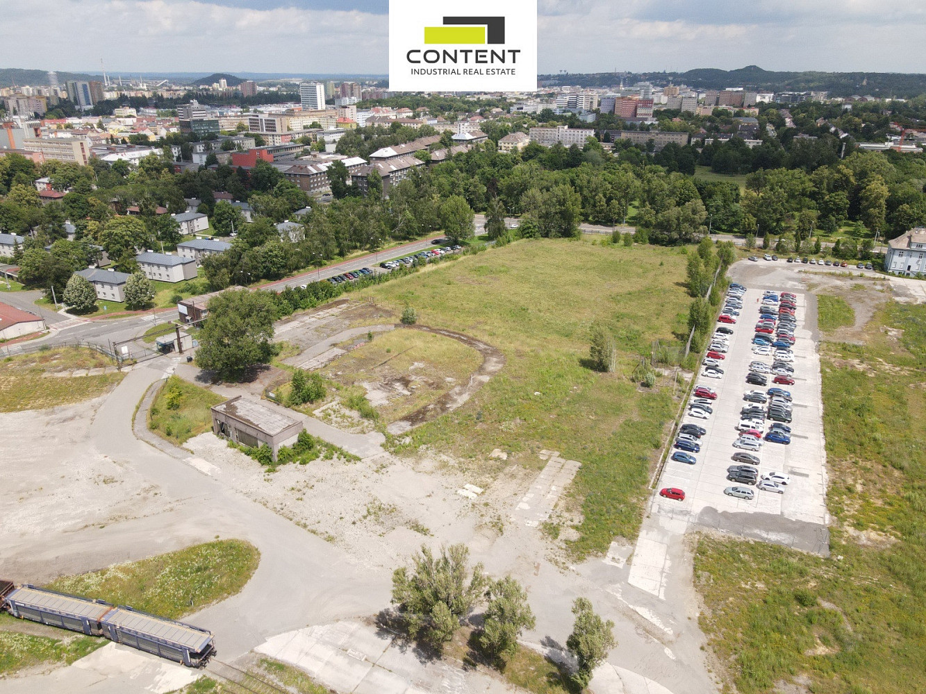 Prodej komerčního pozemku 22 701 m² – fotografie 5