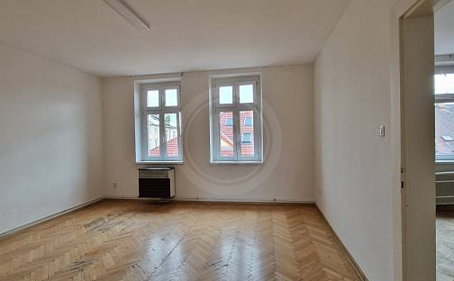 Pronájem bytu 2+1 84 m², Dukelská, České Budějovice - České Budějovice 6
