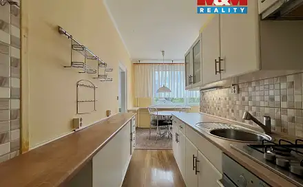 Prodej bytu 3+1 78 m²