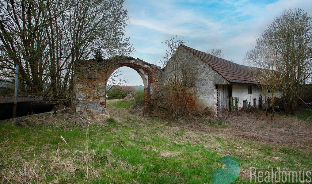 Prodej zemědělského objektu 502 m², Bečice – náhled fotky 11