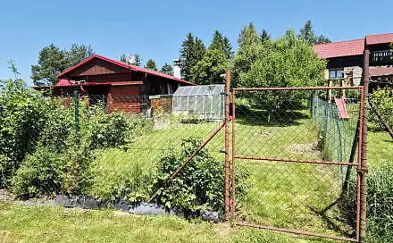 Prodej chaty/chalupy 507 m², Samota, Kaplice, okres Český Krumlov