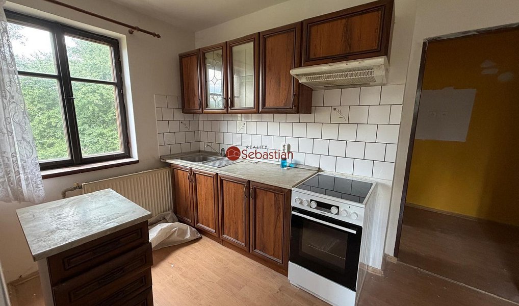 Pronájem bytu 1+1, 26 m², Česká Lípa, Jestřebí