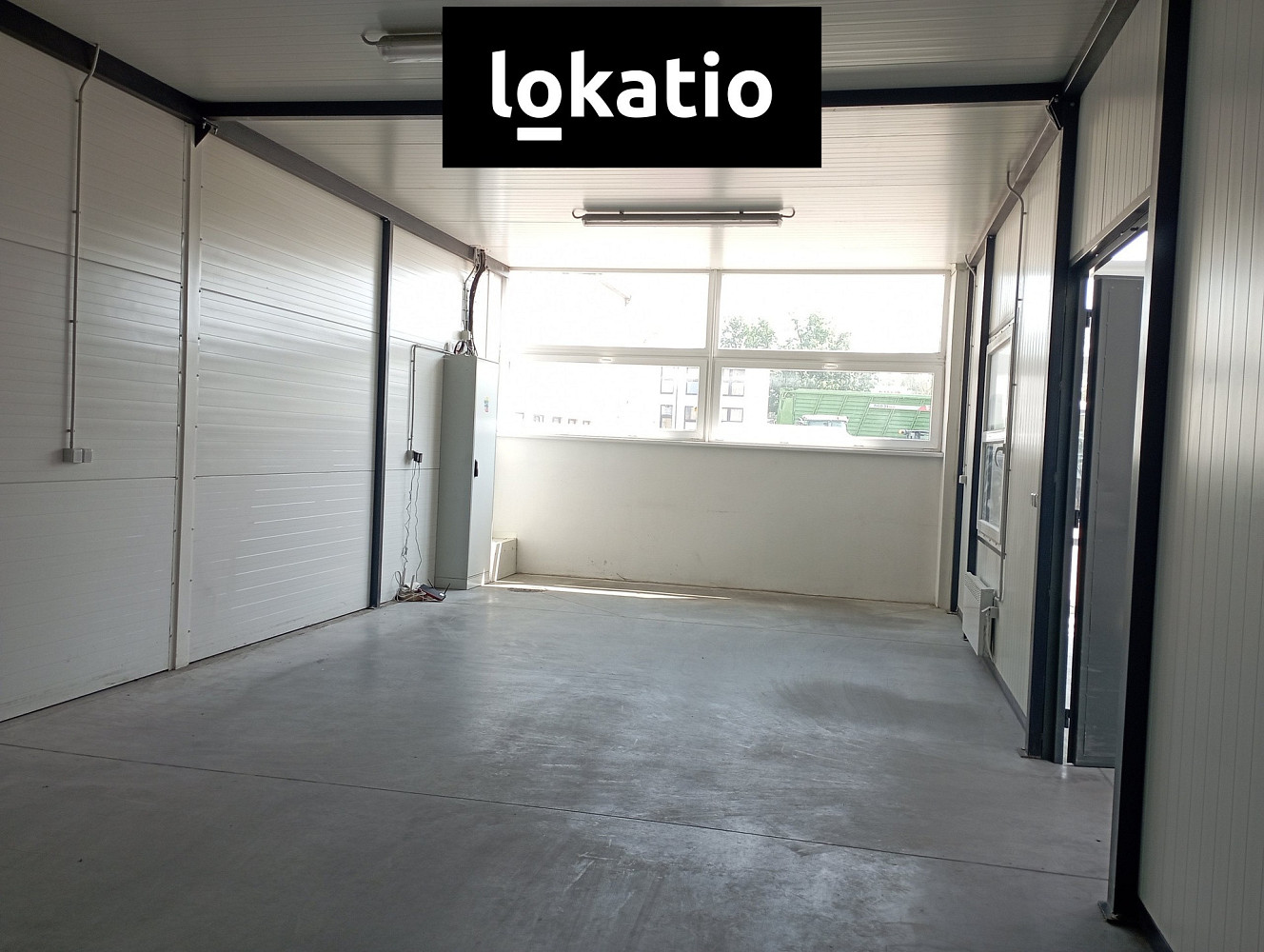 Pronájem skladovacích prostor 960 m² — photo 3
