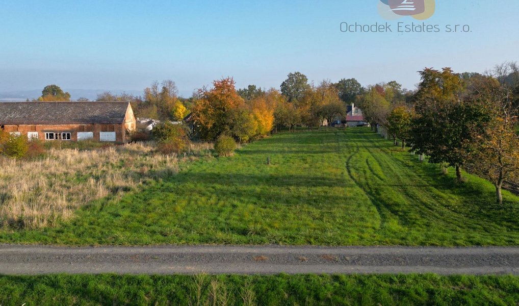 Prodej stavebního pozemku 1 030 m², Nová Hradečná – náhled fotky 6
