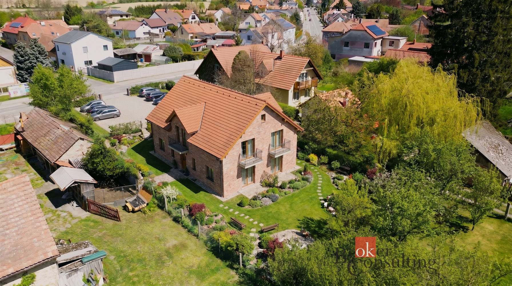 Prodej stavebního pozemku 2 219 m² — photo 2
