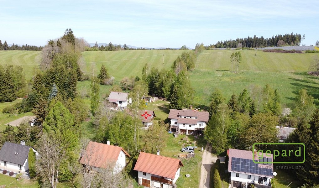 Prodej domu 100 m² s pozemkem 83 m², Frymburk – náhled fotky 6