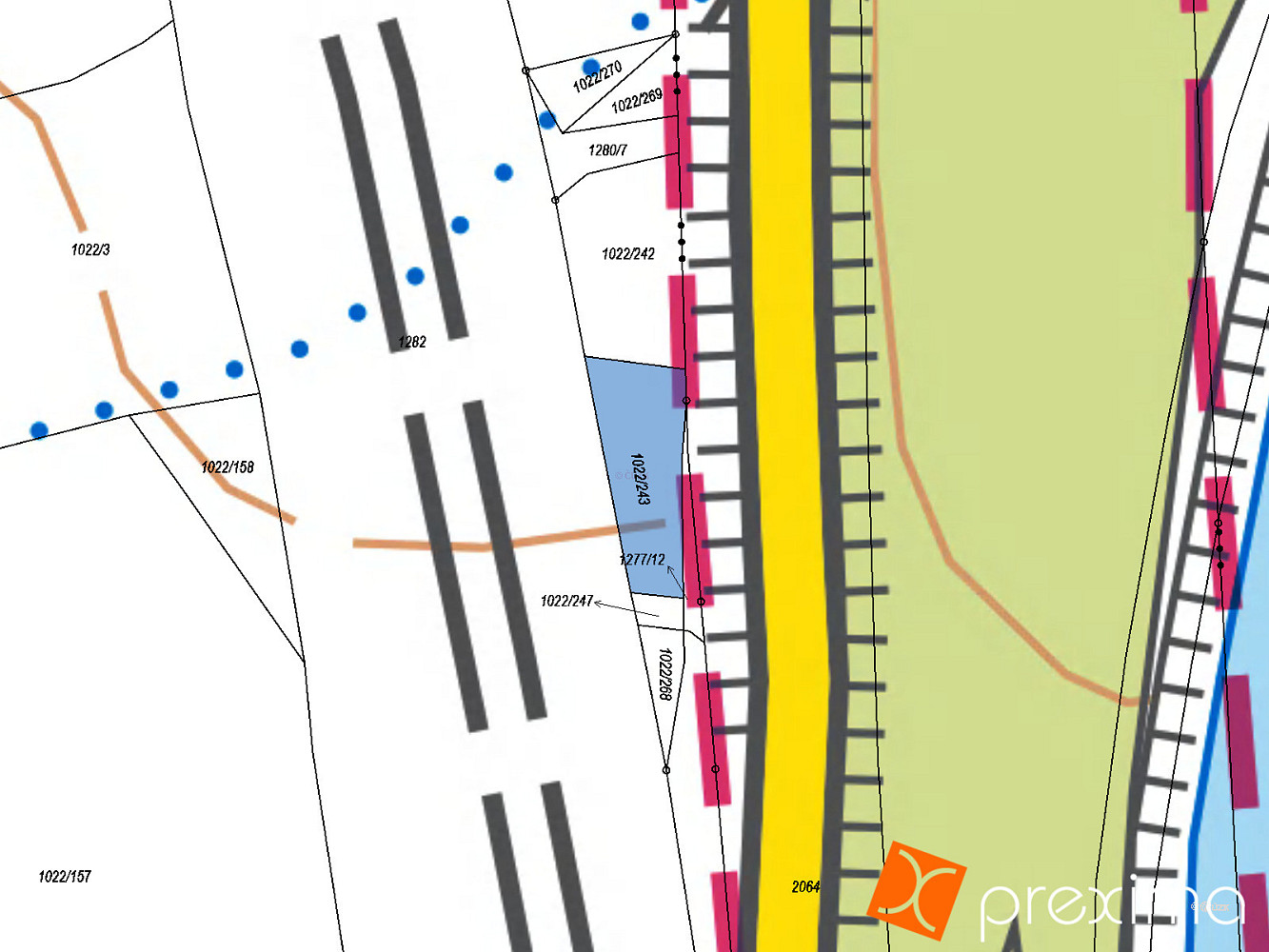 Prodej pole 48 m² — photo 3