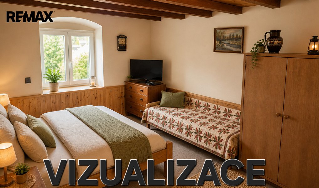 Prodej chaty/chalupy 114 m² s pozemkem 434 m², Srbeč – náhled fotky 22