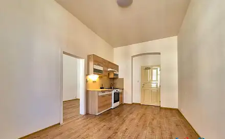 Pronájem bytu 2+kk 35 m²
