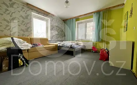 Prodej domu 250 m² s pozemkem 1 156 m², Kalvodova, Jeseník