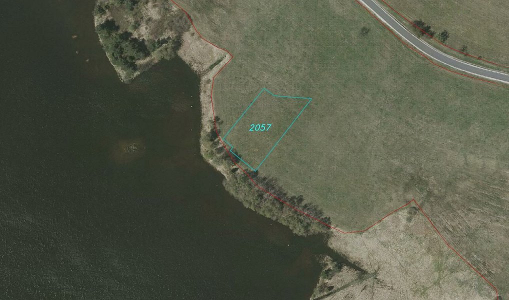 Prodej pozemku 2 593 m², Nová Bystřice – náhled fotky 4