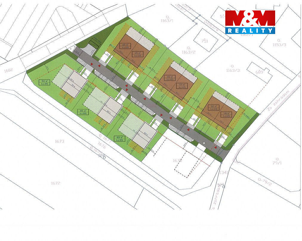 Prodej stavebního pozemku 7 812 m² — photo 3