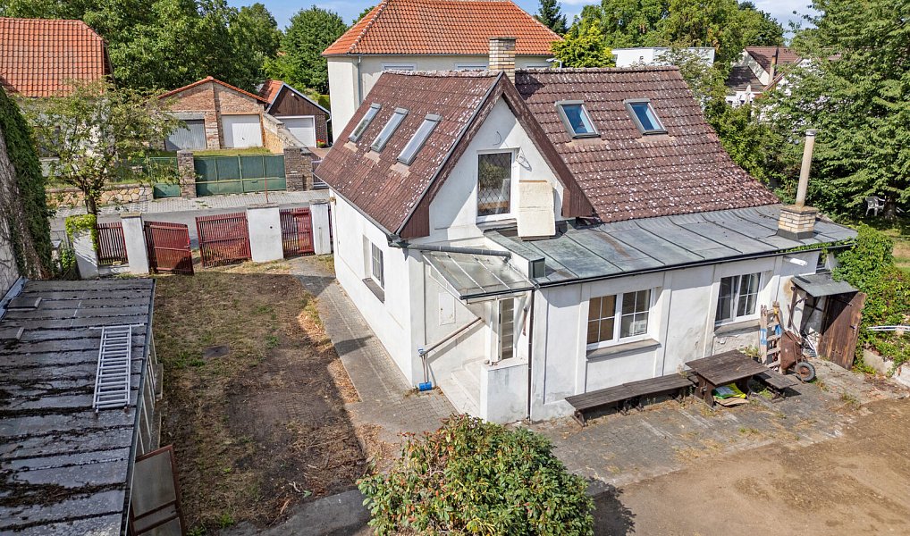 Prodej domu 110 m² s pozemkem 619 m², Šestajovice – náhled fotky 4