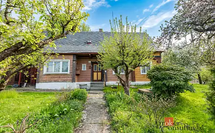 Prodej domu 162 m² s pozemkem 848 m², Chřibská - Dolní Chřibská, okres Děčín