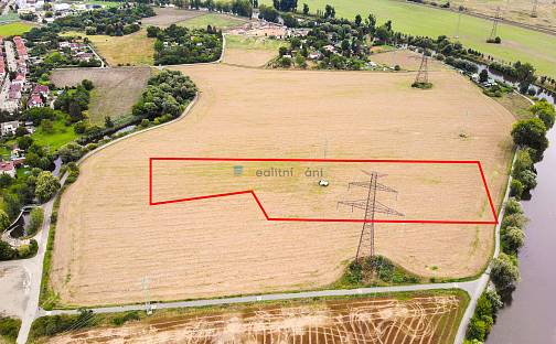 Prodej pole 12 961 m², Praha 5