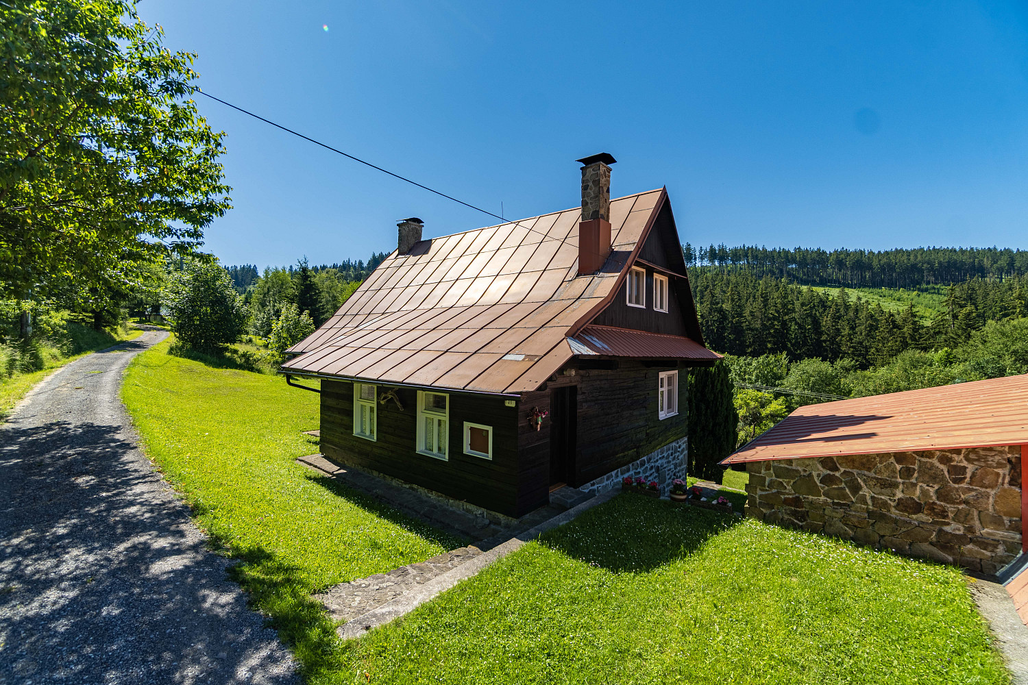 Prodej chaty/chalupy 136 m²