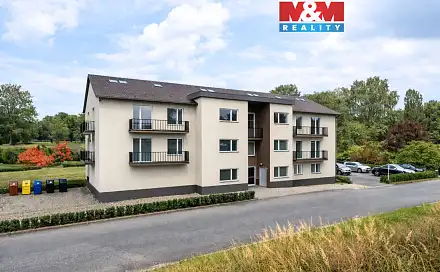 Prodej bytu 3+kk 73 m²