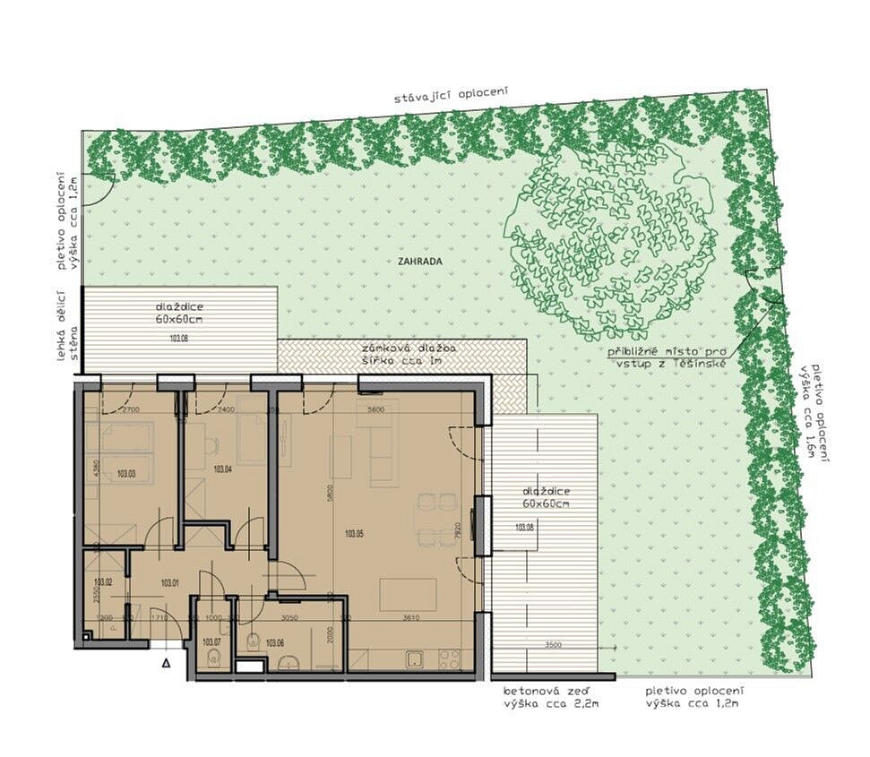 Prodej bytu 3+kk 86 m² – fotografie 5