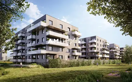 Prodej bytu 2+kk 54 m²