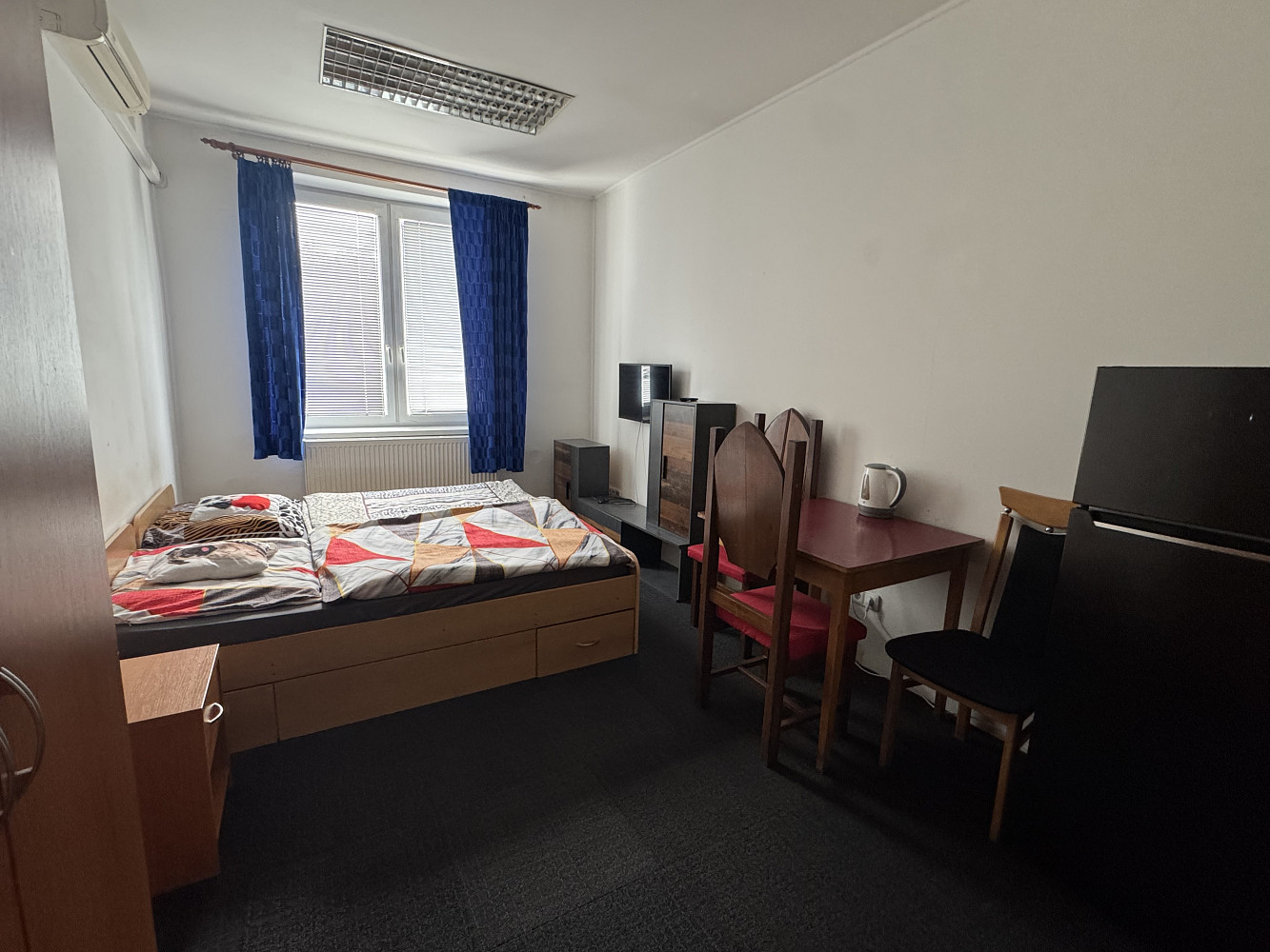 Pronájem bytu 1+kk 23 m²