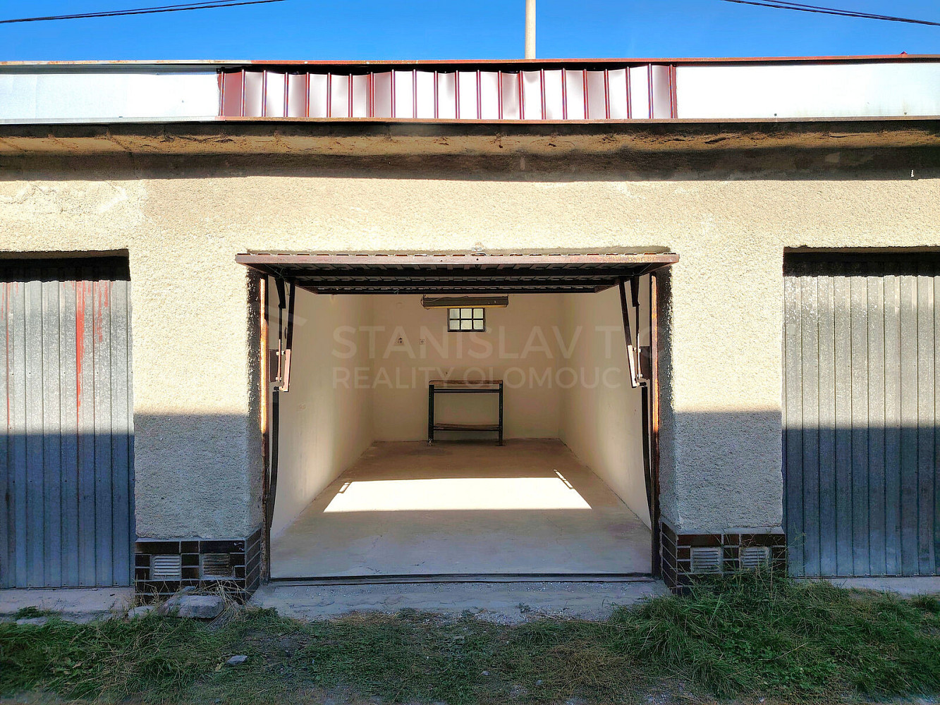 Prodej garáže 18 m2, U dráhy, Zábřeh – fotografie 3