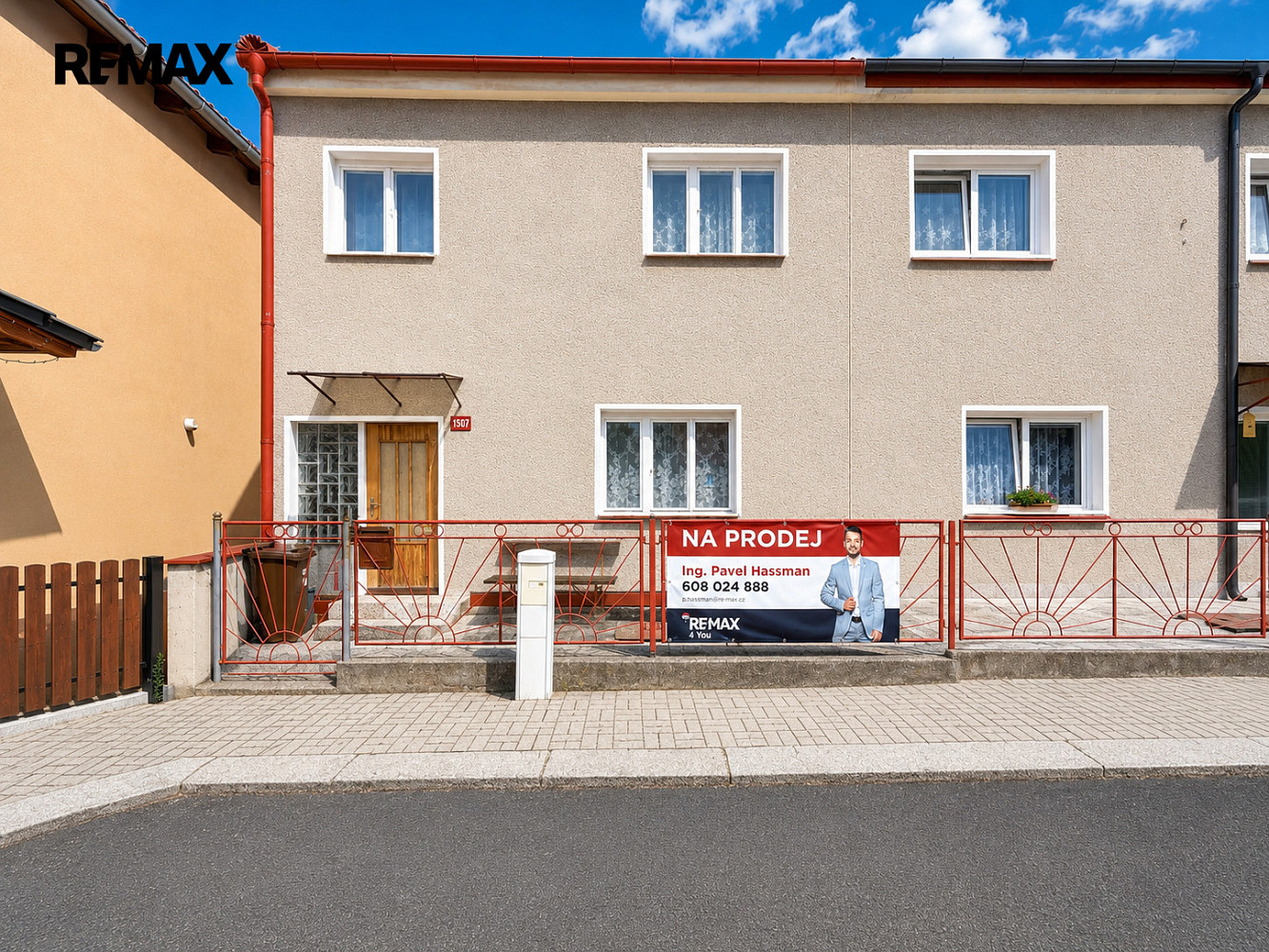 Prodej domu 120 m² s pozemkem 316 m²