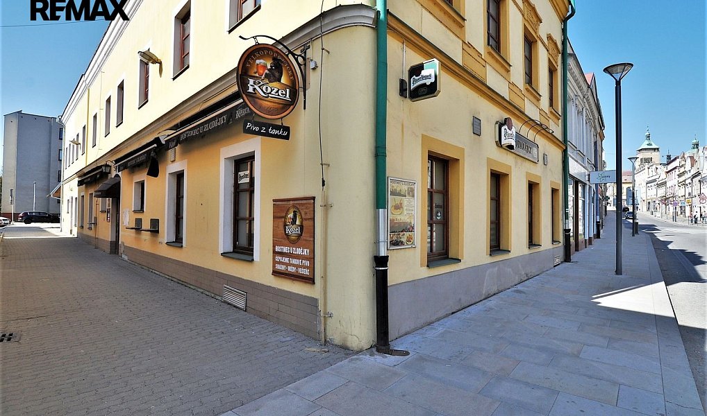Pronájem kanceláře 20 m², Havlíčkův Brod – náhled fotky 10