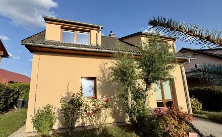 Prodej domu 97 m² s pozemkem 381 m², Bukovany, okres Olomouc