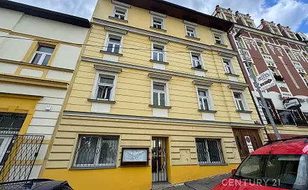 Pronájem bytu 2+1 76 m²