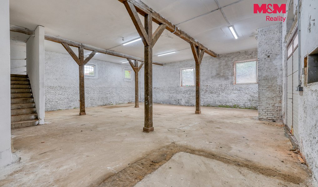 Pronájem skladovacích prostor 128 m², Klabava – náhled fotky 5
