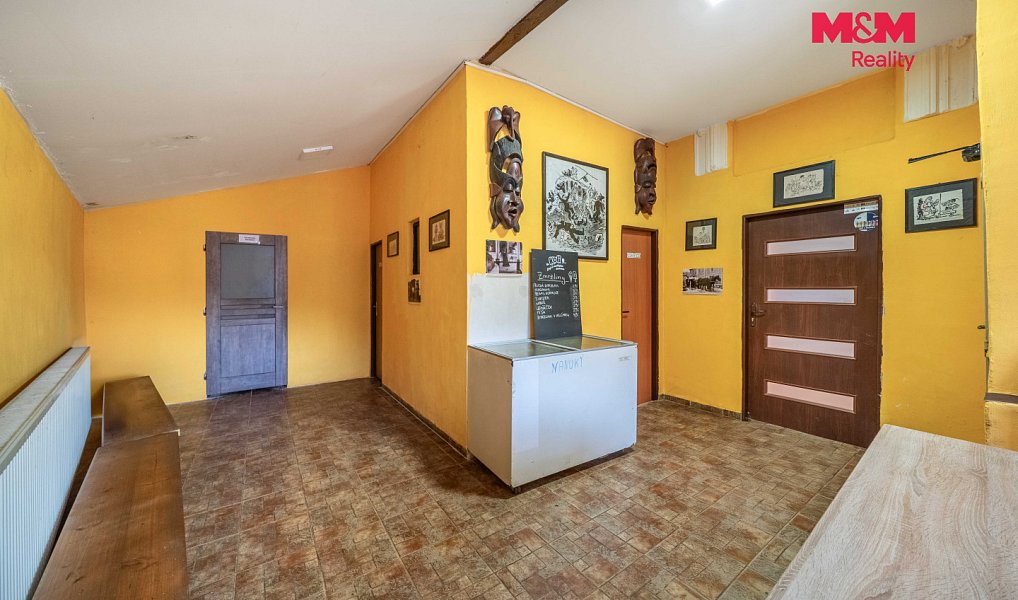 Prodej restaurace 275 m², Zvíkovec – náhled fotky 22