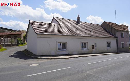 Prodej domu 94 m² s pozemkem 546 m², Lovosická, Chotěšov, okres Litoměřice